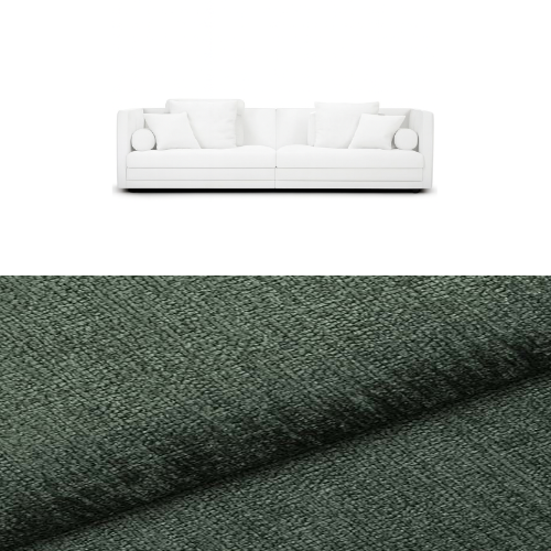 Klädsel till Eilersen Cocoon 2-Sektioner Tyg Lemma Chenille