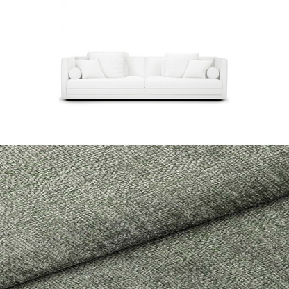 Klädsel till Eilersen Cocoon 2-Sektioner Tyg Lemma Chenille