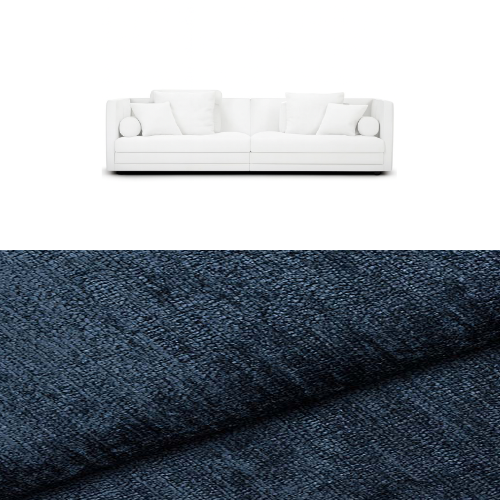 Klädsel till Eilersen Cocoon 2-Sektioner Tyg Lemma Chenille