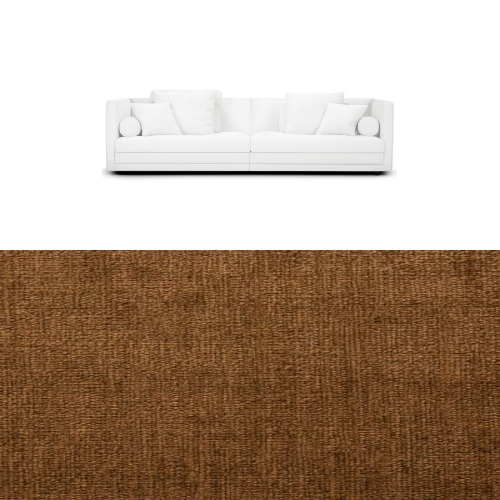 Klädsel till Eilersen Cocoon 2-Sektioner Tyg Lemma Chenille