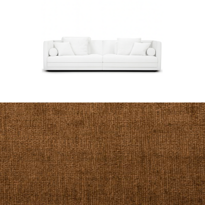 Klädsel till Eilersen Cocoon 2-Sektioner Tyg Lemma Chenille