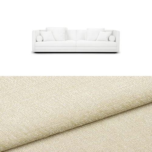 Klädsel till Eilersen Cocoon 2-Sektioner Tyg Lemma Chenille