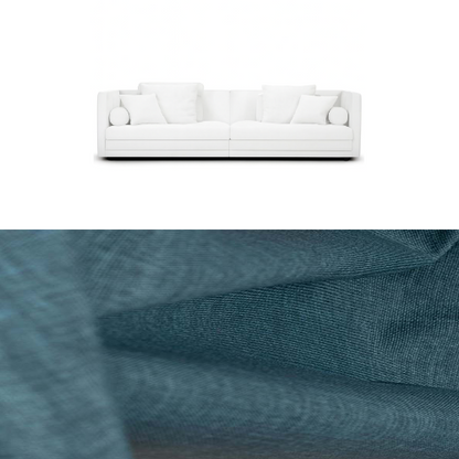 Klädsel till Eilersen Cocoon 2-Sektioner Tyg Lido