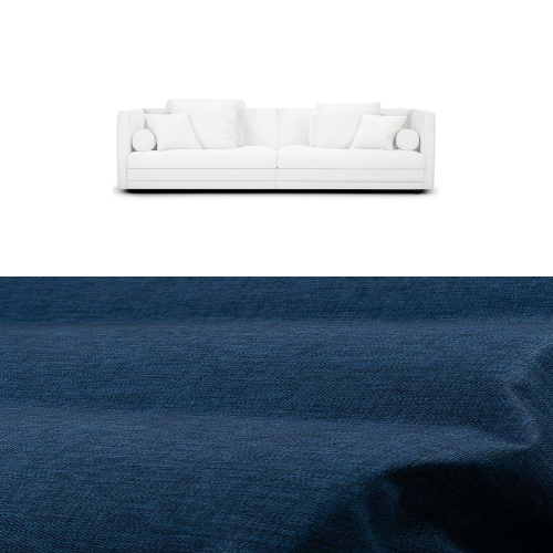 Klädsel till Eilersen Cocoon 2-Sektioner Tyg Lido