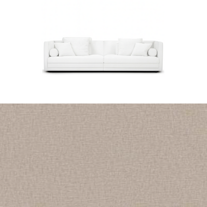 Klädsel till Eilersen Cocoon 2-Sektioner Tyg Lido