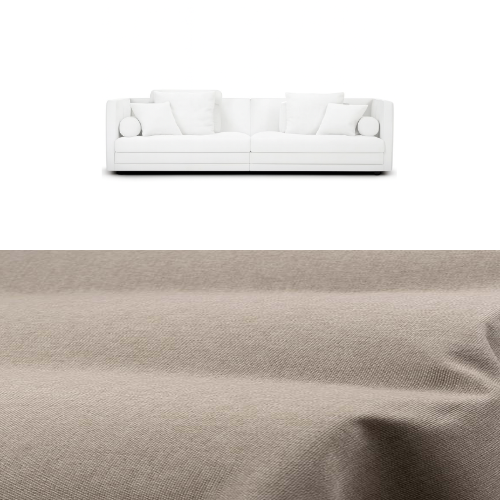 Klädsel till Eilersen Cocoon 2-Sektioner Tyg Lido