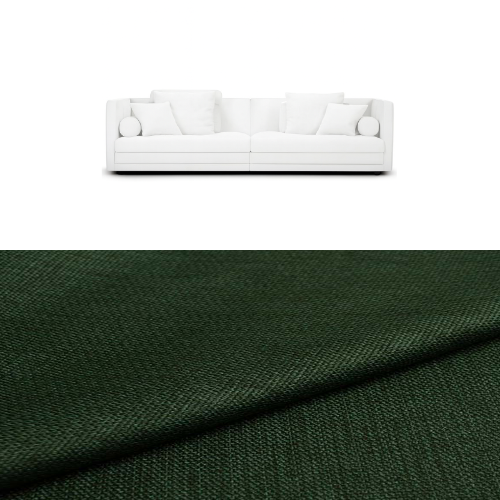 Klädsel till Eilersen Cocoon 2-Sektioner Tyg Lido