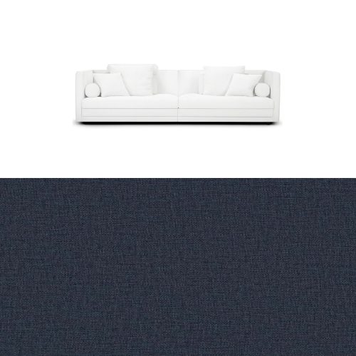 Klädsel till Eilersen Cocoon 2-Sektioner Tyg Lido