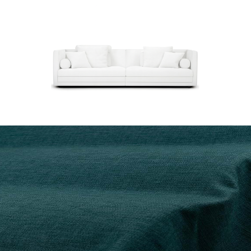 Klädsel till Eilersen Cocoon 2-Sektioner Tyg Lido