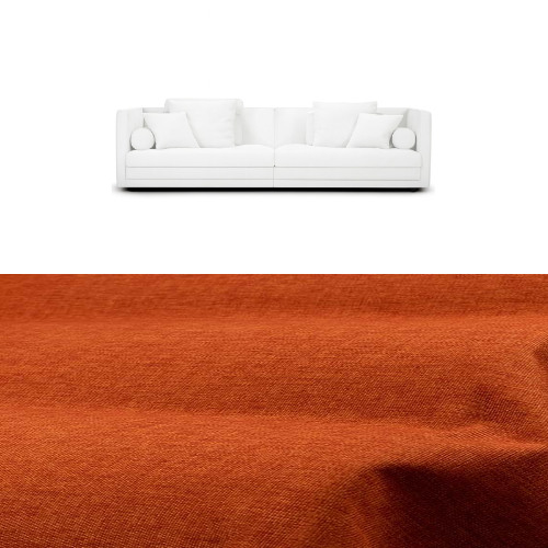 Klädsel till Eilersen Cocoon 2-Sektioner Tyg Lido