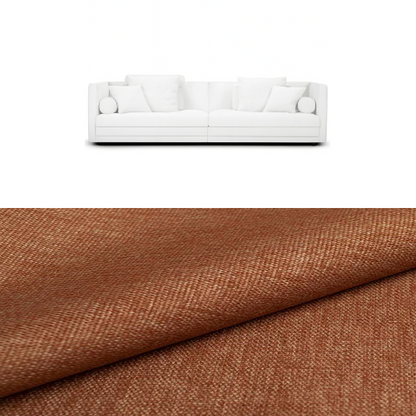 Klädsel till Eilersen Cocoon 2-Sektioner Tyg Lido