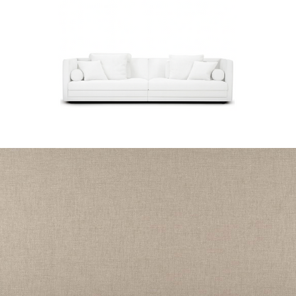 Klädsel till Eilersen Cocoon 2-Sektioner Tyg Lido