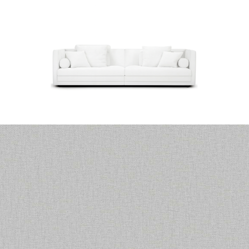 Klädsel till Eilersen Cocoon 2-Sektioner Tyg Lido