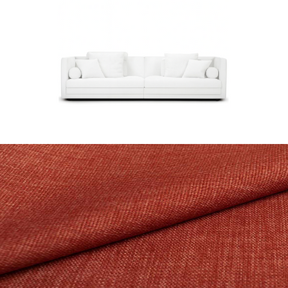 Klädsel till Eilersen Cocoon 2-Sektioner Tyg Lido