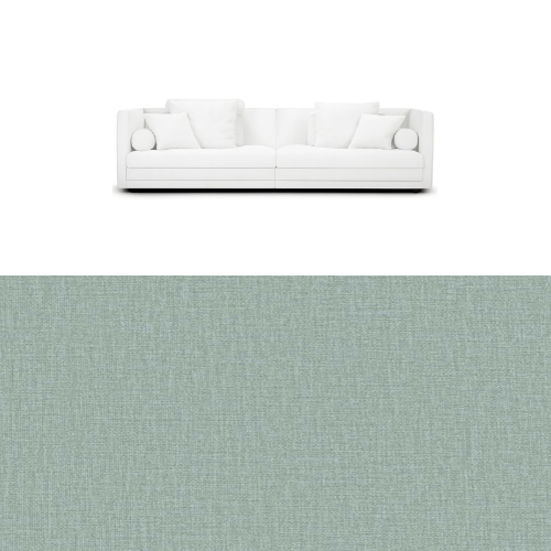 Klädsel till Eilersen Cocoon 2-Sektioner Tyg Lido