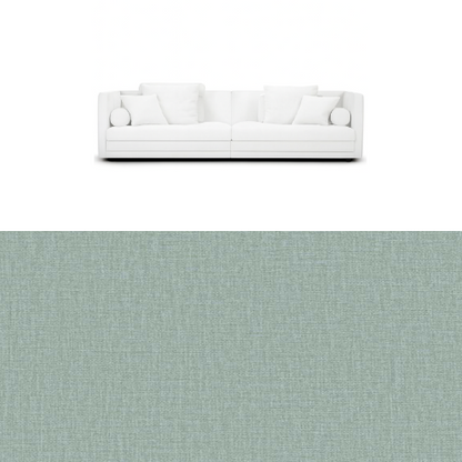 Klädsel till Eilersen Cocoon 2-Sektioner Tyg Lido