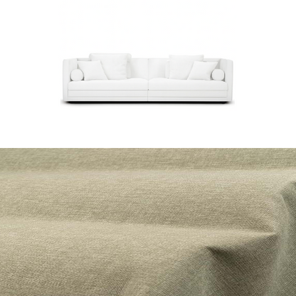 Klädsel till Eilersen Cocoon 2-Sektioner Tyg Lido