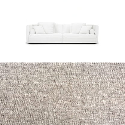 Klädsel till Eilersen Cocoon 2-Sektioner Tyg Linea