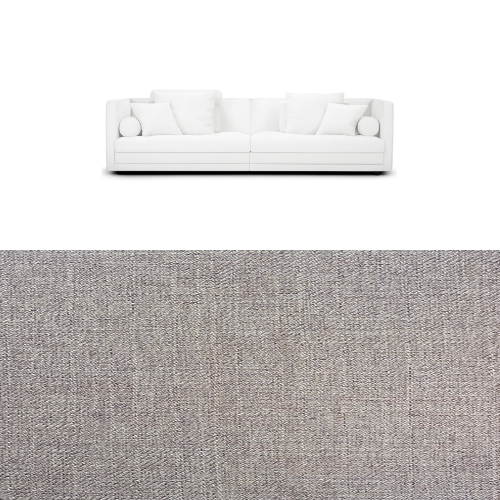 Klädsel till Eilersen Cocoon 2-Sektioner Tyg Linea