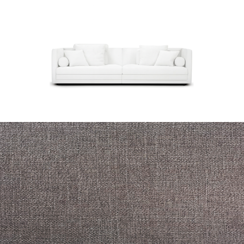 Klädsel till Eilersen Cocoon 2-Sektioner Tyg Linea