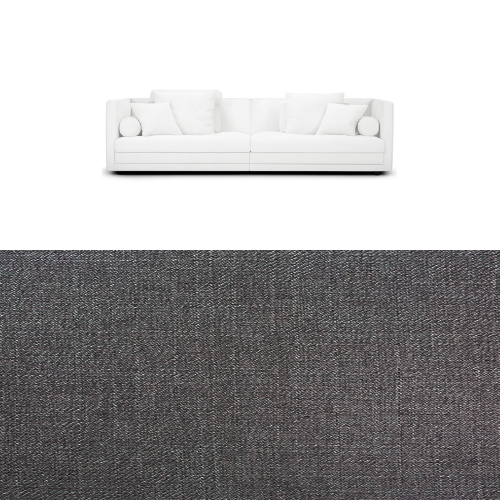 Klädsel till Eilersen Cocoon 2-Sektioner Tyg Linea