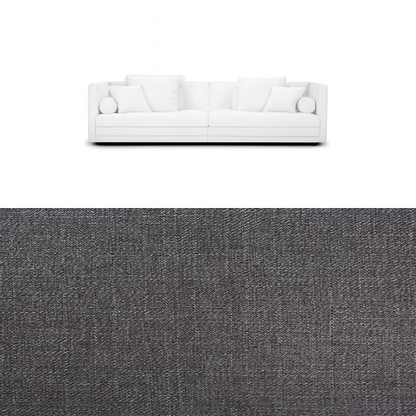 Klädsel till Eilersen Cocoon 2-Sektioner Tyg Linea