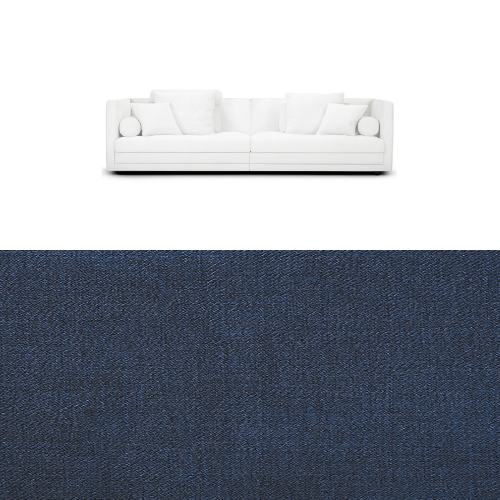 Klädsel till Eilersen Cocoon 2-Sektioner Tyg Linea