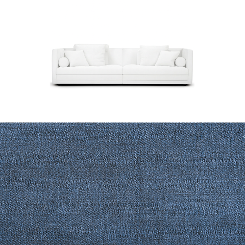 Klädsel till Eilersen Cocoon 2-Sektioner Tyg Linea