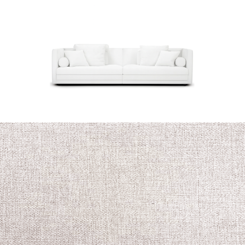 Klädsel till Eilersen Cocoon 2-Sektioner Tyg Linea