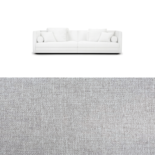 Klädsel till Eilersen Cocoon 2-Sektioner Tyg Linea