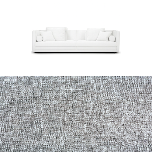 Klädsel till Eilersen Cocoon 2-Sektioner Tyg Linea