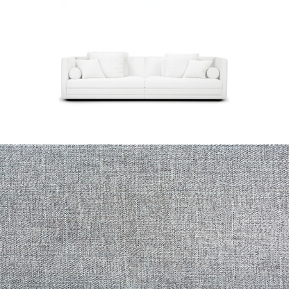 Klädsel till Eilersen Cocoon 2-Sektioner Tyg Linea