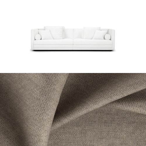 Klädsel till Eilersen Cocoon 2-Sektioner Tyg Lucca