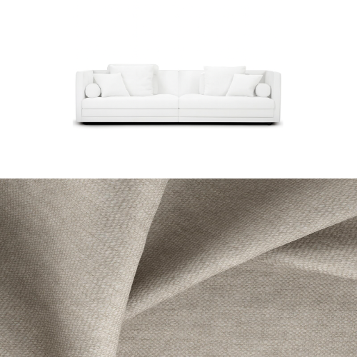 Klädsel till Eilersen Cocoon 2-Sektioner Tyg Lucca