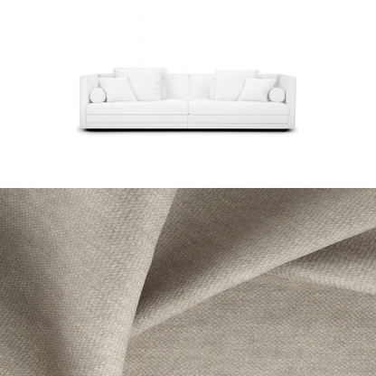 Klädsel till Eilersen Cocoon 2-Sektioner Tyg Lucca