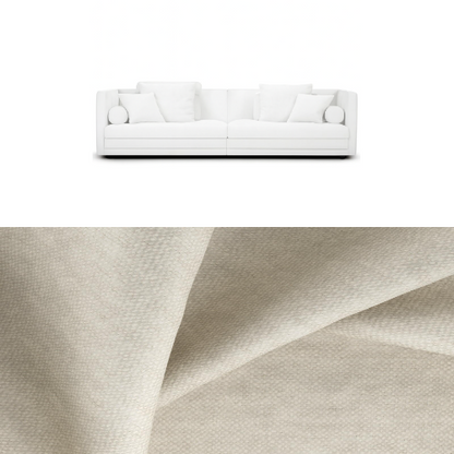 Klädsel till Eilersen Cocoon 2-Sektioner Tyg Lucca