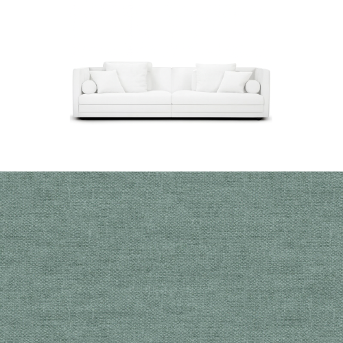 Klädsel till Eilersen Cocoon 2-Sektioner Tyg Lucca