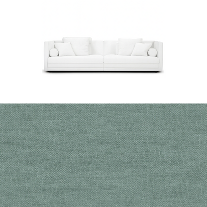 Klädsel till Eilersen Cocoon 2-Sektioner Tyg Lucca