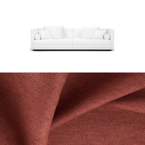 Klädsel till Eilersen Cocoon 2-Sektioner Tyg Lucca