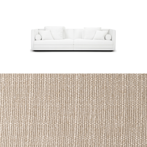 Klädsel till Eilersen Cocoon 2-Sektioner Tyg Madeira