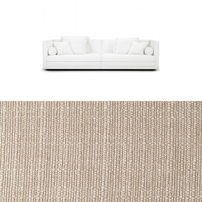 Klädsel till Eilersen Cocoon 2-Sektioner Tyg Madeira