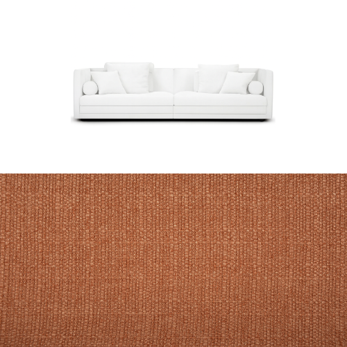 Klädsel till Eilersen Cocoon 2-Sektioner Tyg Madeira