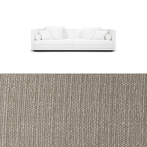 Klädsel till Eilersen Cocoon 2-Sektioner Tyg Madeira