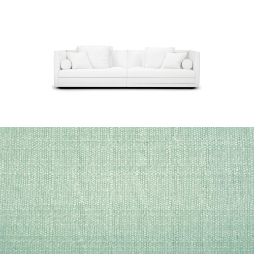 Klädsel till Eilersen Cocoon 2-Sektioner Tyg Madeira