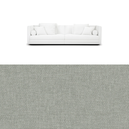 Klädsel till Eilersen Cocoon 2-Sektioner Tyg Perfecto