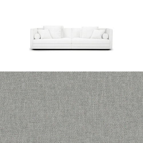 Klädsel till Eilersen Cocoon 2-Sektioner Tyg Perfecto