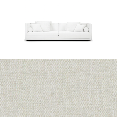 Klädsel till Eilersen Cocoon 2-Sektioner Tyg Perfecto