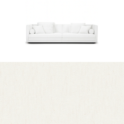 Klädsel till Eilersen Cocoon 2-Sektioner Tyg Perfecto