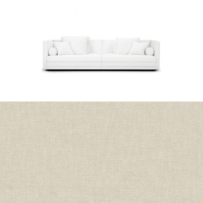 Klädsel till Eilersen Cocoon 2-Sektioner Tyg Perfecto