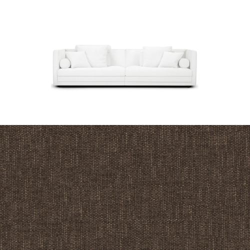 Klädsel till Eilersen Cocoon 2-Sektioner Tyg Perfecto